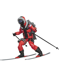 PREVENTA ACTION JOE AVALANCHE RESPONSE - G.I. JOE... 2