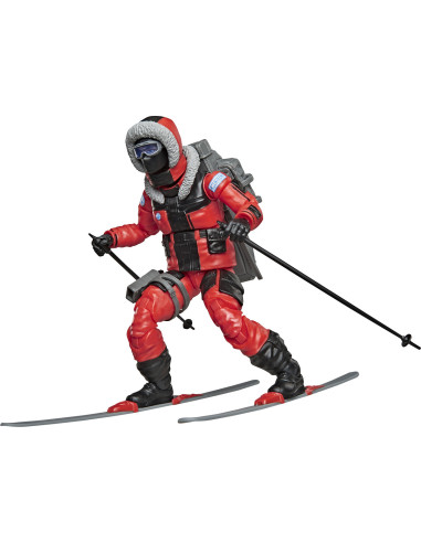 PREVENTA ACTION JOE AVALANCHE RESPONSE - G.I....