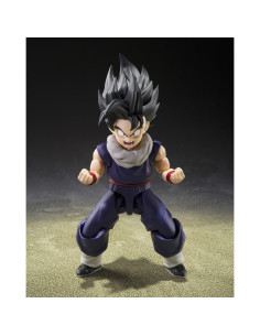 PREVENTA SH FIGUARTS SON GOHAN LIMITED EDITION GROUP BASE...