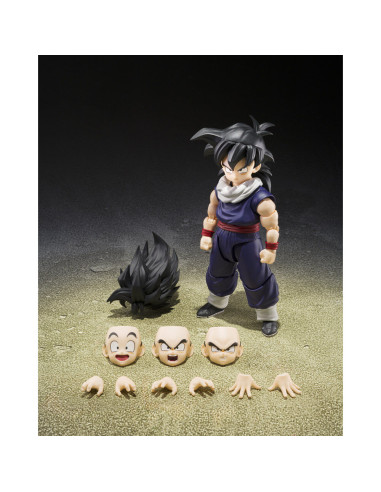 PREVENTA SH FIGUARTS SON GOHAN LIMITED EDITION...