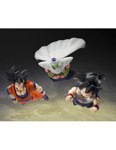 PREVENTA SH FIGUARTS SON GOHAN LIMITED EDITION...