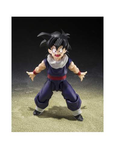 PREVENTA SH FIGUARTS SON GOHAN LIMITED EDITION...