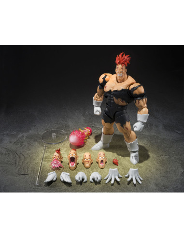 PREVENTA SH FIGUARTS RECOOME THE NIGHTMARE...