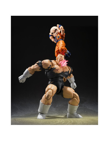 PREVENTA SH FIGUARTS RECOOME THE NIGHTMARE...