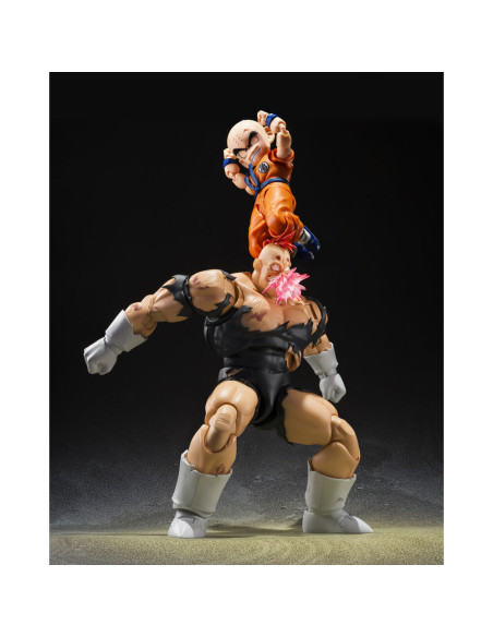 PREVENTA SH FIGUARTS RECOOME THE NIGHTMARE DRAGON BALL Z