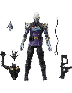 PREVENTA AXEL "SYNAPSE" SOMA - G.I. JOE CLASSIFIED SERIES 2
