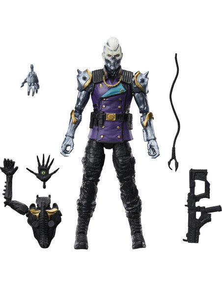 PREVENTA AXEL "SYNAPSE" SOMA - G.I. JOE CLASSIFIED SERIES