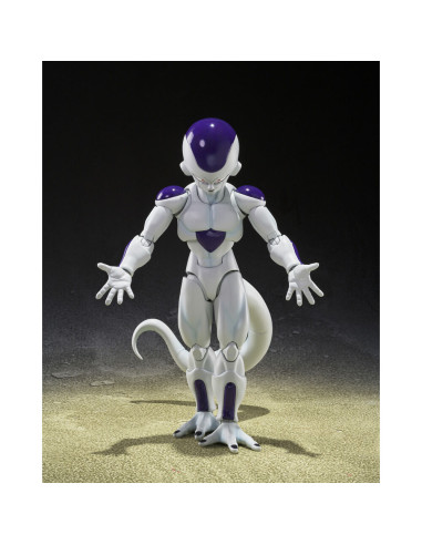 PREVENTA SH FIGUARTS FRIEZA FOURTH FORM THE...