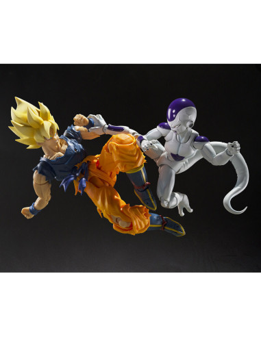 PREVENTA SH FIGUARTS FRIEZA FOURTH FORM THE...