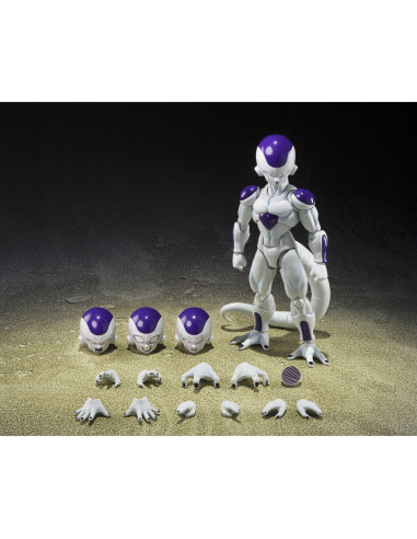 PREVENTA SH FIGUARTS FRIEZA FOURTH FORM THE...
