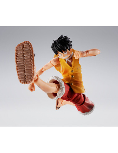 PREVENTA MONKEY D. LUFFY MARINEFORD ONE PIECE