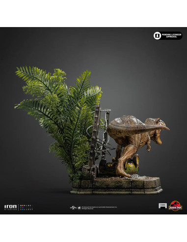 PREVENTA T-REX BREAKOUT SET A - JURASSIC PARK -...