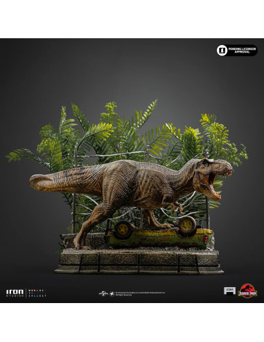 PREVENTA T-REX BREAKOUT SET A - JURASSIC PARK -...