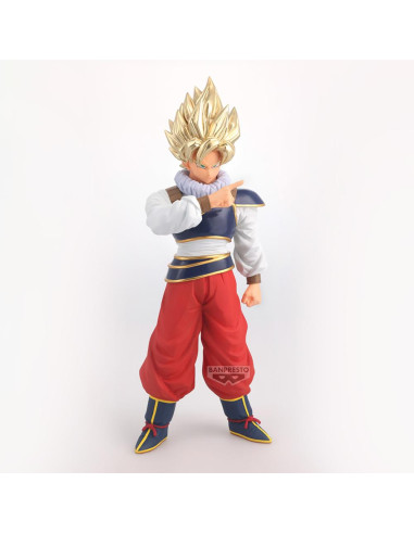 PREVENTA DRAGON BALL Z BLOOD OF SAIYANS SUPER...