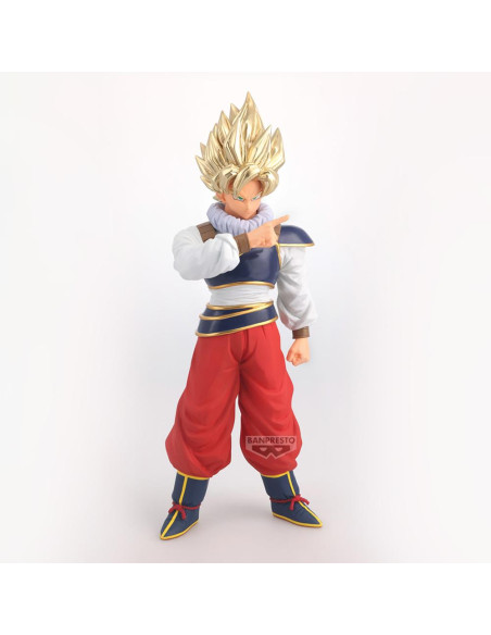 PREVENTA DRAGON BALL Z BLOOD OF SAIYANS SUPER SAIYAN SON GOKU III