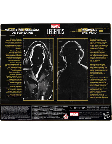 PREVENTA VALENTINA ALLEGRA DE FONTAINE & THE...