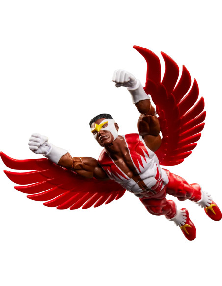 2ºPAGO PARCIAL (SOLO PARA CLIENTES CON RESERVA) FALCON - SECRET WARS MARVEL LEGENDS SERIES