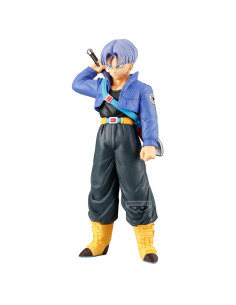 PREVENTA BANPRESTO DRAGON BALL Z SOLID EDGE WORKS TRUNKS 2