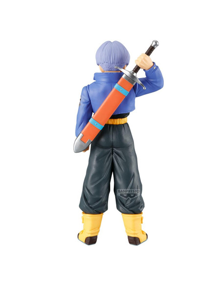 PREVENTA BANPRESTO DRAGON BALL Z SOLID EDGE WORKS TRUNKS