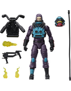 PREVENTA TOXO - VIPER - G.I. JOE CLASSIFIED SERIES 2