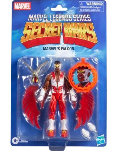 FALCON - SECRET WARS MARVEL LEGENDS SERIES