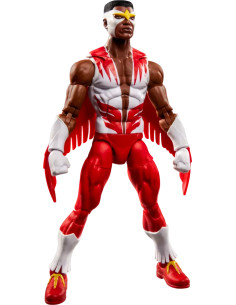 FALCON - SECRET WARS MARVEL LEGENDS SERIES 2