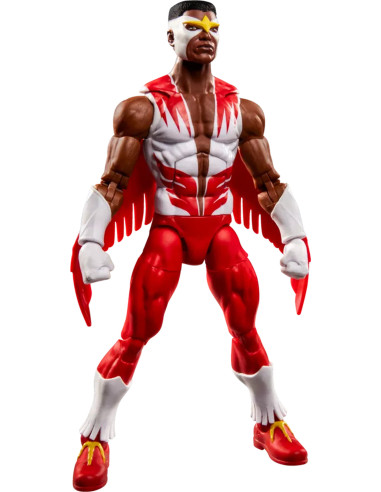 FALCON - SECRET WARS MARVEL LEGENDS SERIES