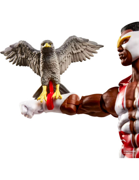FALCON - SECRET WARS MARVEL LEGENDS SERIES