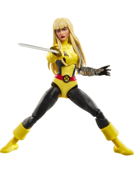 ENVÍO (SOLO PARA CLIENTES CON RESERVA) MAGIK - SECRET WARS MARVEL LEGENDS SERIES