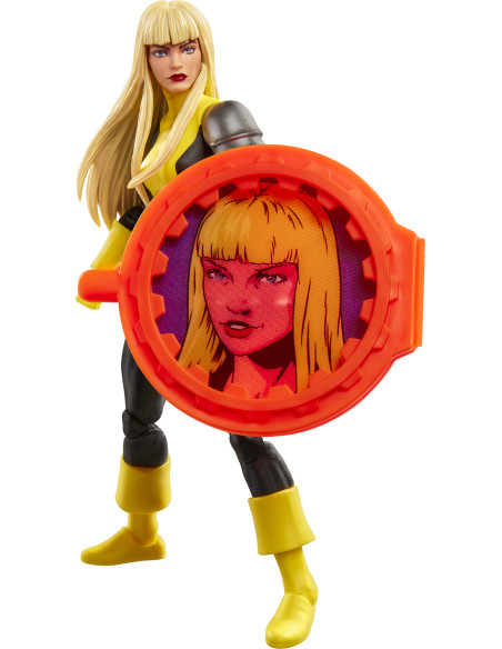 ENVÍO (SOLO PARA CLIENTES CON RESERVA) MAGIK - SECRET WARS MARVEL LEGENDS SERIES