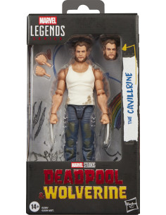 PREVENTA THE CAVILLRINE - DEADPOOL & WOLVERINE MARVEL...