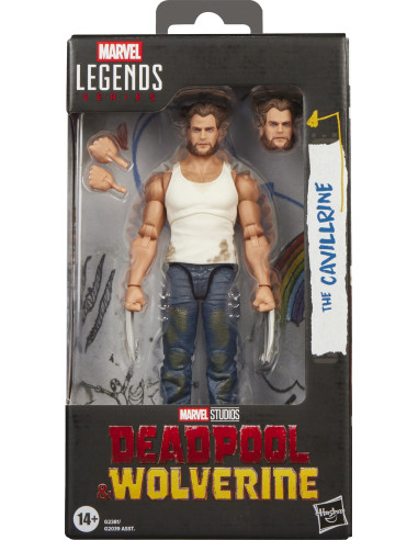 PREVENTA THE CAVILLRINE - DEADPOOL & WOLVERINE...