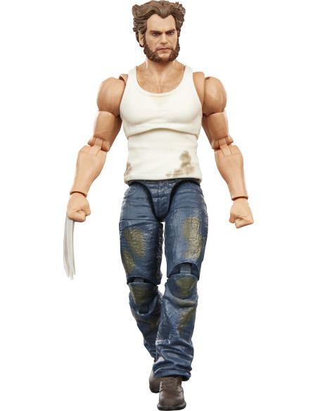 PREVENTA THE CAVILLRINE - DEADPOOL & WOLVERINE MARVEL LEGENDS SERIES
