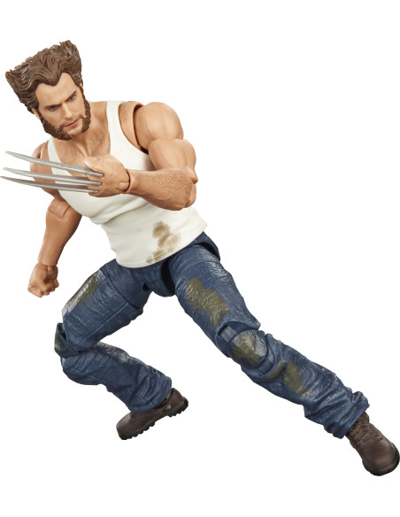 PREVENTA THE CAVILLRINE - DEADPOOL & WOLVERINE MARVEL LEGENDS SERIES