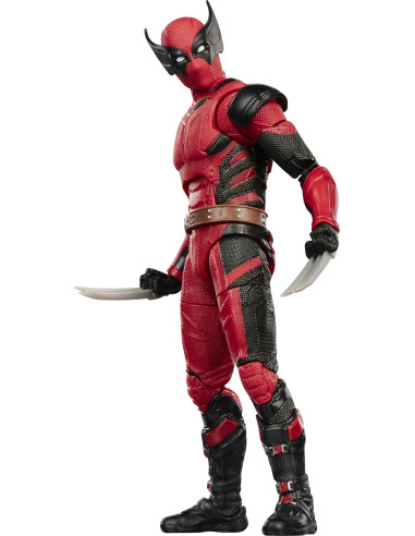 PREVENTA WOLVERINEPOOL (CONCEPT ART) - DEADPOOL...