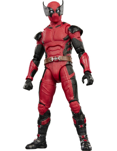 PREVENTA WOLVERINEPOOL (CONCEPT ART) - DEADPOOL...