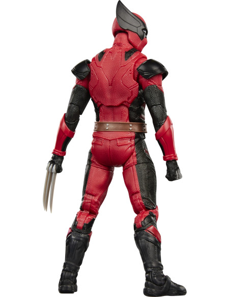 PREVENTA WOLVERINEPOOL (CONCEPT ART) - DEADPOOL & WOLVERINE MARVEL LEGENDS