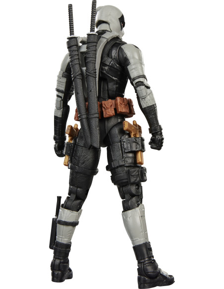 PREVENTA DEADPOOL (CONCEPT ART) FIGURA 15 CM DEADPOOL & WOLVERINE MARVEL LEGENDS
