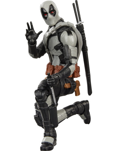 PREVENTA DEADPOOL (CONCEPT ART) FIGURA 15 CM...