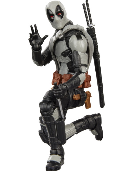 PREVENTA DEADPOOL (CONCEPT ART) FIGURA 15 CM DEADPOOL & WOLVERINE MARVEL LEGENDS