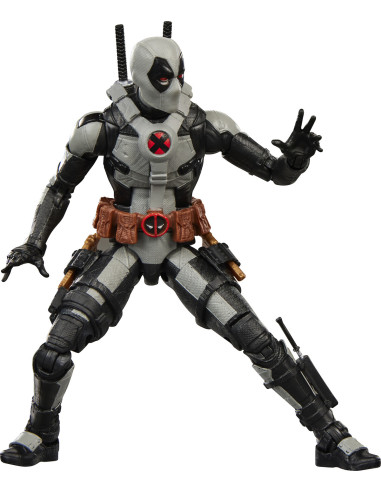 PREVENTA DEADPOOL (CONCEPT ART) FIGURA 15 CM...
