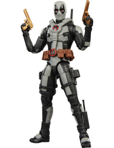 PREVENTA DEADPOOL (CONCEPT ART) FIGURA 15 CM DEADPOOL &... 2