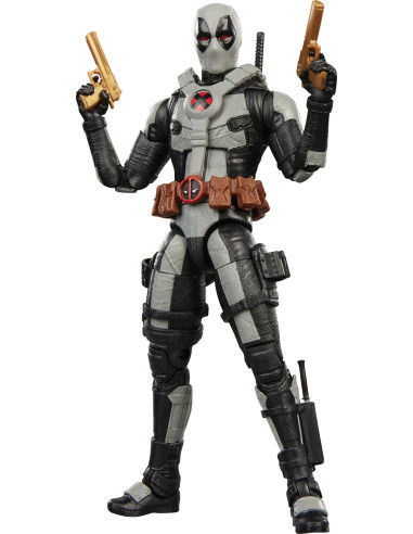 PREVENTA DEADPOOL (CONCEPT ART) FIGURA 15 CM...