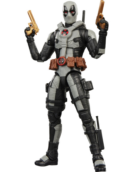 PREVENTA DEADPOOL (CONCEPT ART) FIGURA 15 CM DEADPOOL & WOLVERINE MARVEL LEGENDS