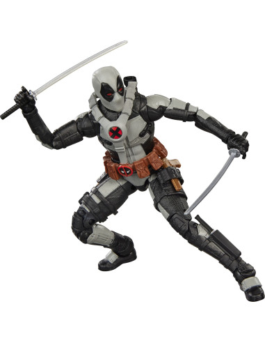 PREVENTA DEADPOOL (CONCEPT ART) FIGURA 15 CM...