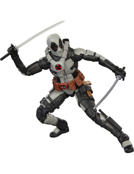 PREVENTA DEADPOOL (CONCEPT ART) FIGURA 15 CM DEADPOOL & WOLVERINE MARVEL LEGENDS