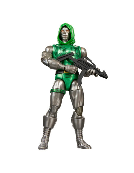 PREVENTA MARVEL LEGENDS SERIES SECRET WARS DOCTOR DOOM