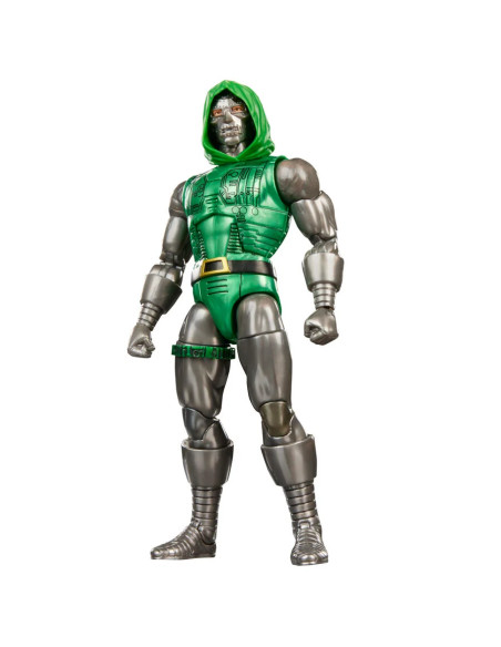 PREVENTA MARVEL LEGENDS SERIES SECRET WARS DOCTOR DOOM