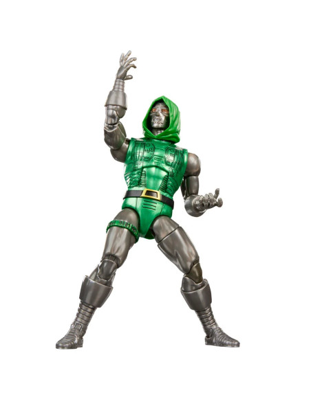 PREVENTA MARVEL LEGENDS SERIES SECRET WARS DOCTOR DOOM