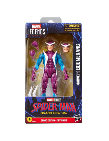 PREVENTA MARVEL LEGENDS SERIES SPIDER-MAN...